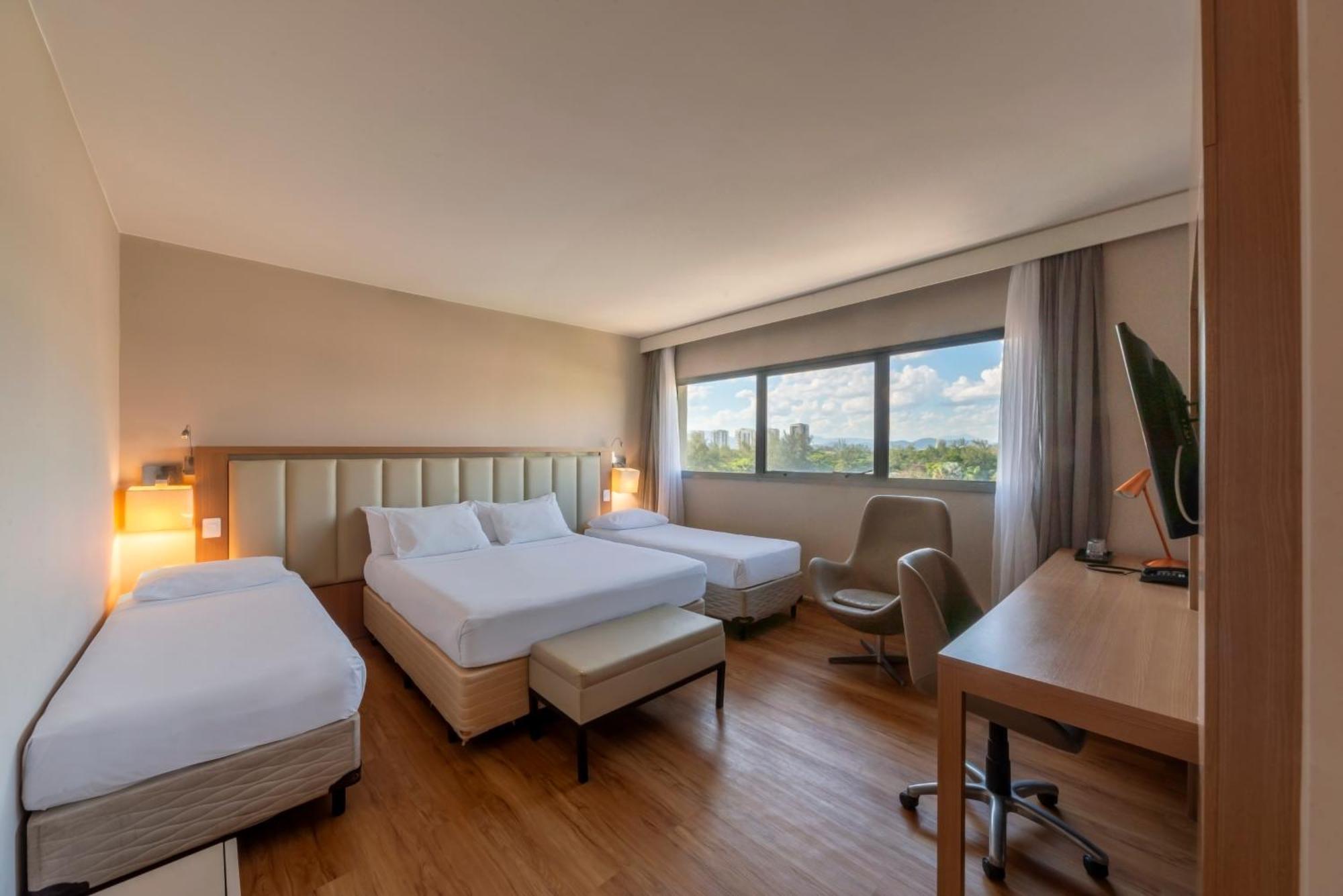 Laghetto Stilo Barra Hotel Rio de Janeiro Eksteriør billede